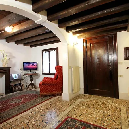 Rialto Market Apartman Velence