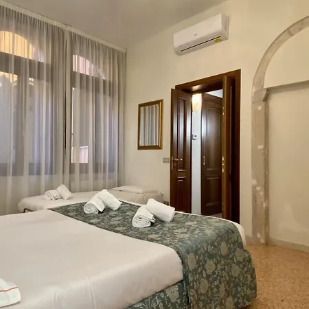 Apartman Rialto Market Velence