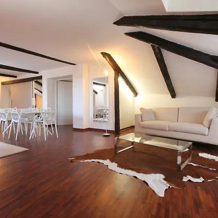 Rialto Market Apartman