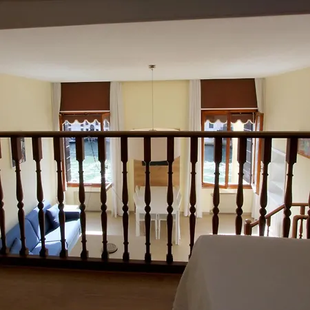 Rialto Market Apartman *