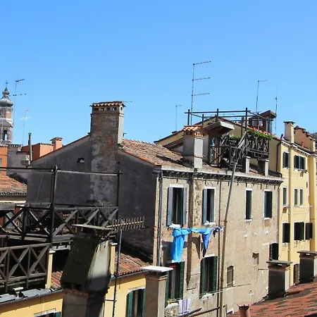 Apartmán Rialto Market Benátky