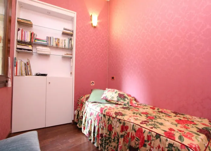 Rialto Market Apartmán *