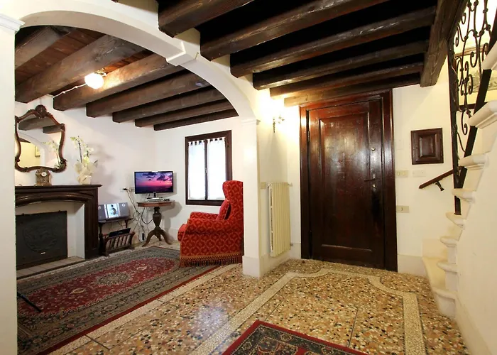 Rialto Market Apartmán Benátky