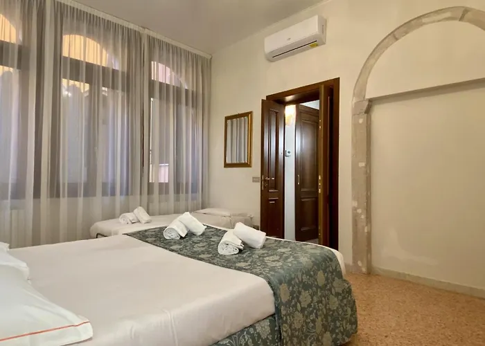 Apartmán Rialto Market Benátky